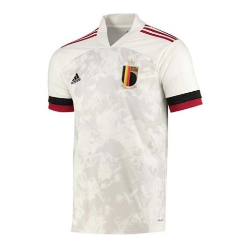 Thailande Maillot Football Belgique Exterieur 2020-21